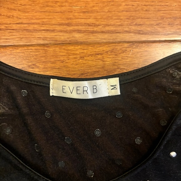 Women’s EVER B bodysuit size M - Picture 4 of 5